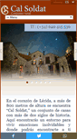 Mobile Screenshot of calsoldat.com